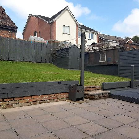 Spacious House City Skyline And Mountain Views Close Too Belfast Centre And Airports Free Parking Bagian luar foto